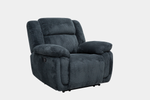 280113798:Raven Recliner, Angled