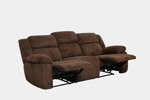 628491065:Raven Reclining Sofa, Angled