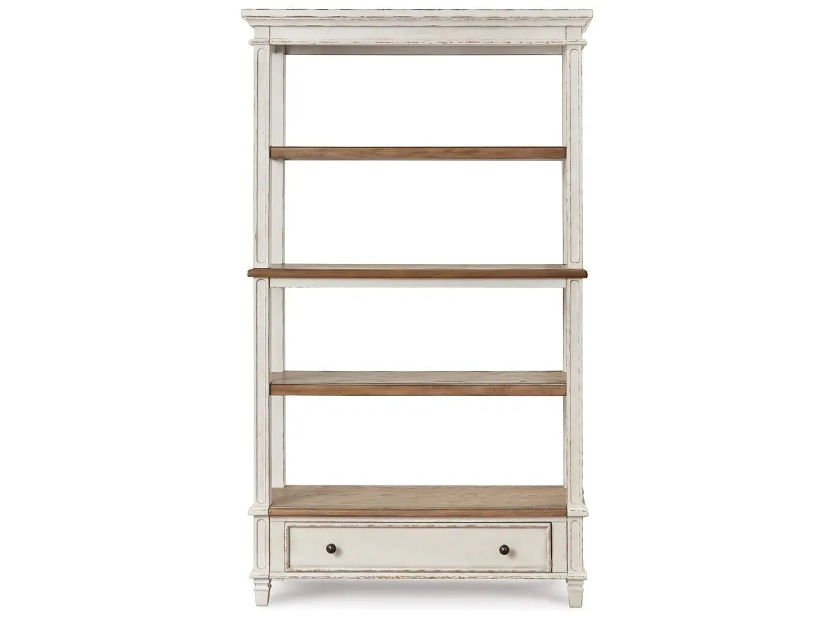 087615954:Realyn Bookcase, Front