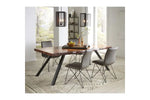 REESE0001:Reese Dining Table, Styled