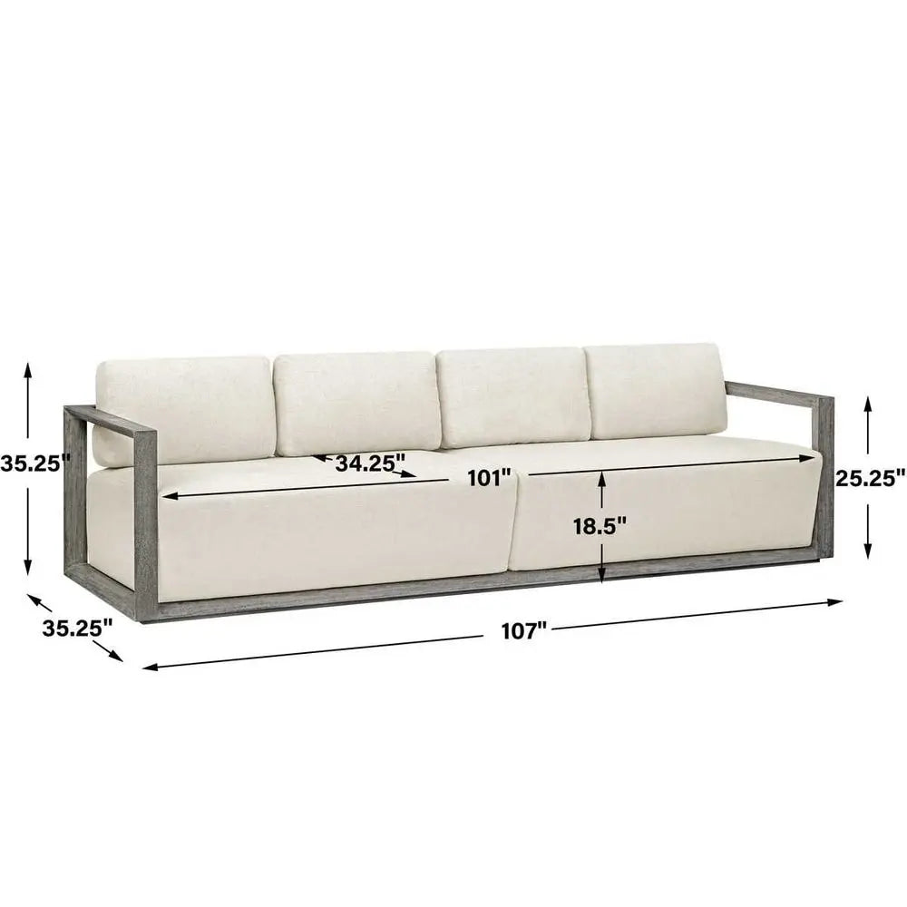 046956456:Remsen Outdoor Sofa,