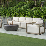 046956456:Remsen Outdoor Sofa, Styled
