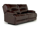 698210305:Retreat Power Sofa & Loveseat, Angled