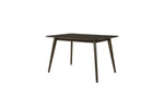 REXDIN010:Rex Counter Height Dining Tabl, AngledAngle