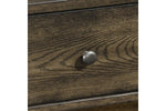 REXB00009:Rex Panel Bed & Dresser & Mirr, 