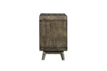 REXB00009:Rex Panel Bed & Dresser & Mirr, Side