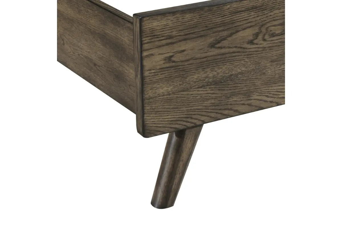 REXB00003:Rex Panel Bed & Dresser & Mirr,
