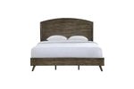 REXB00009:Rex Panel Bed & Dresser & Mirr, Front