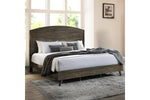 REXB00001:Rex Panel Bed, Styled