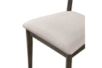 REXDIN005:Rex Round Dining Table & 4 Cha, Side