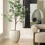 040107966:Ridgehaven Vase, Styled