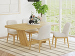 RIDGEMO20:Ridgemont Dining Table & 4 Chairs,