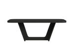 RIDGEMO02:Ridgemont Dining Table & 6 Cha, Side