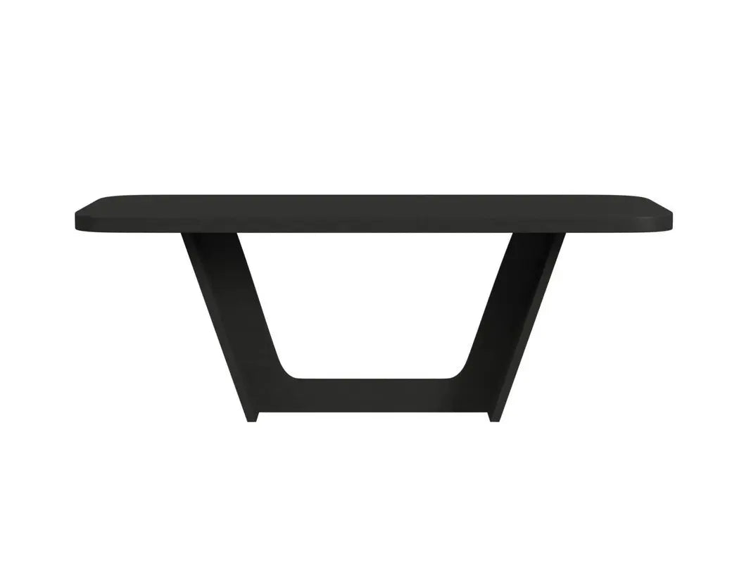 RIDGEMO02:Ridgemont Dining Table & 6 Cha, Side