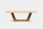 216671494:Ridgemont Dining Table, Front
