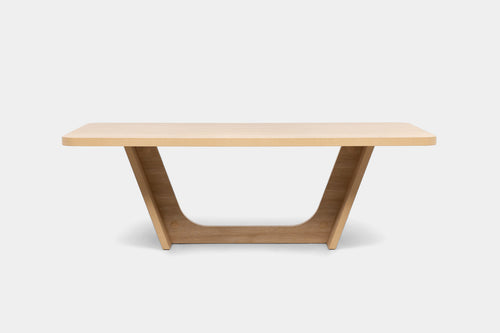 216671494:Ridgemont Dining Table, Front