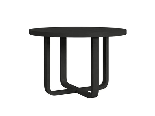 RIDGEMO01:Ridgemont Round Dining Table &,