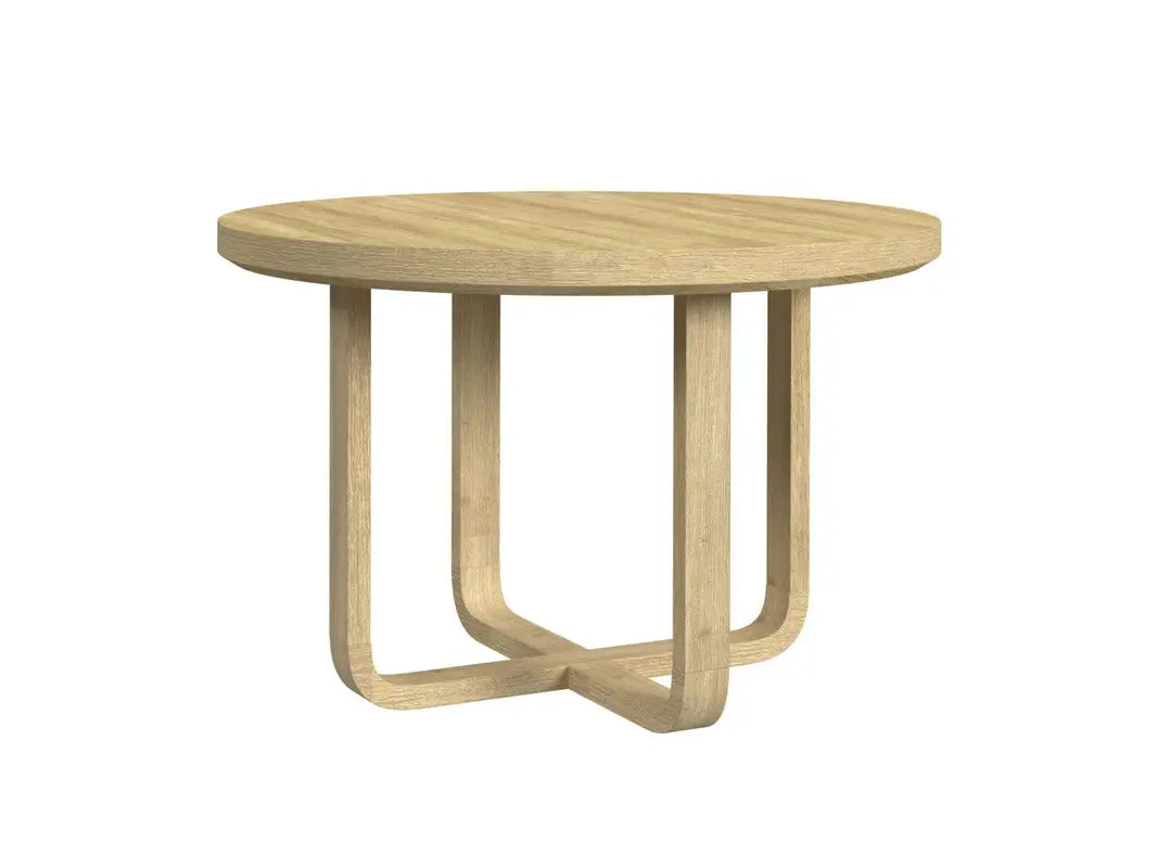 RIDGEMO21:Ridgemont Round Dining Table &,