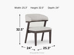 327268946:Riley Arm Chair,