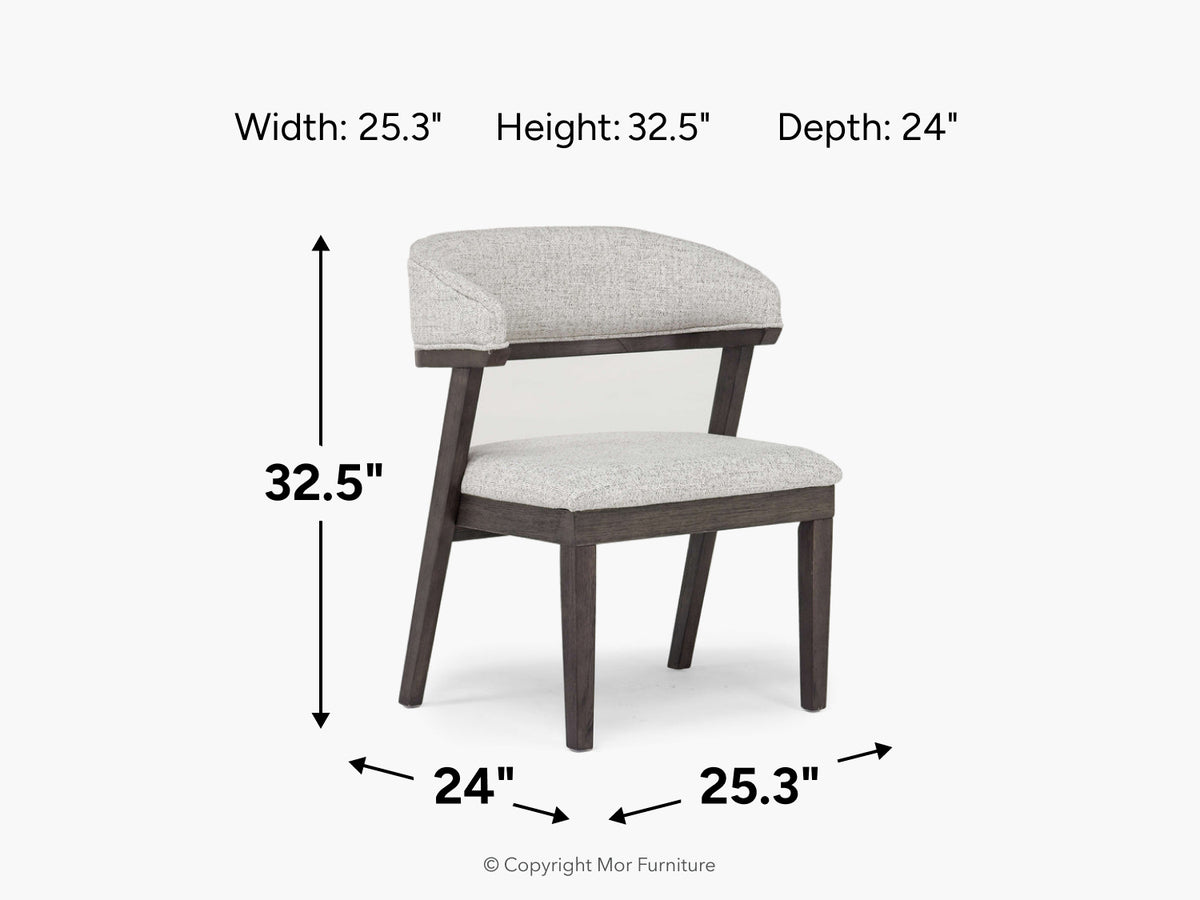 327268946:Riley Arm Chair,