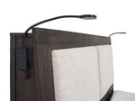 RILEYB014:Riley Bookcase Bed,