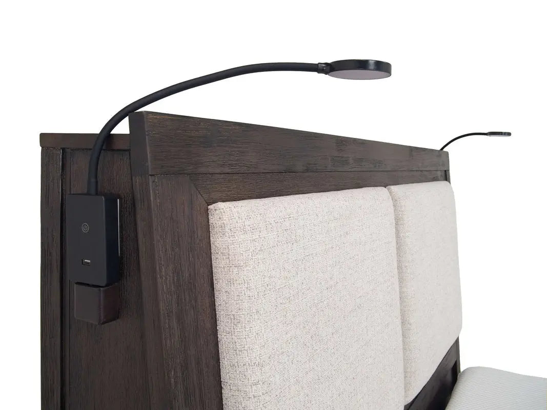 RILEYB015:Riley Bookcase Bed & Dresser &,