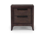 RILEYB001:Riley Bookcase Bed & Dresser &, Front
