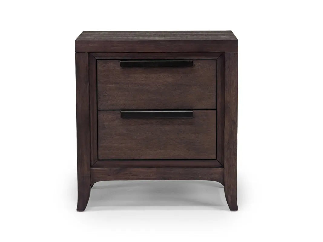 RILEYB001:Riley Bookcase Bed & Dresser &, Front