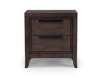 RILEYB013:Riley Bookcase Bed & Dresser &, Front
