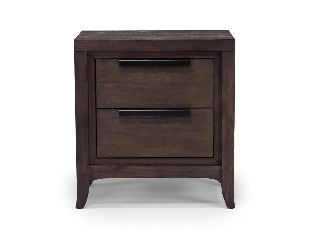 RILEYB015:Riley Bookcase Bed & Dresser &, Front