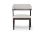 RILEYD002:Riley Round Dining Table & 4 C, Front