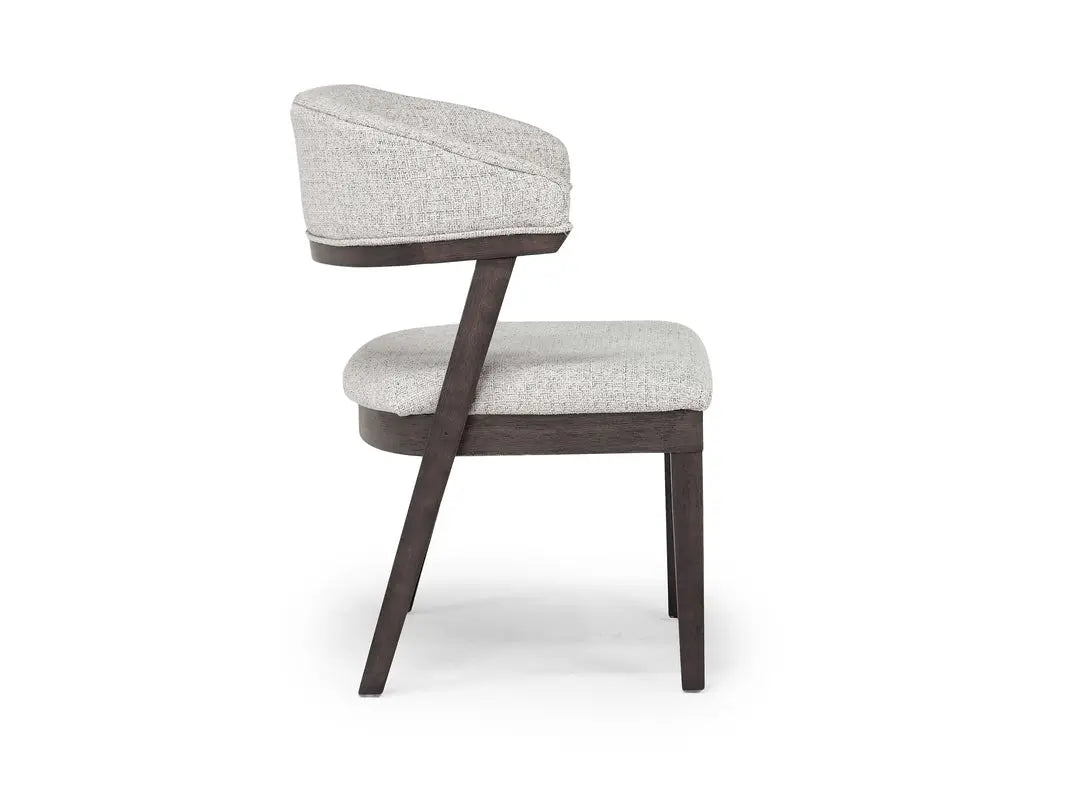 RILEYD000:Riley Round Dining Table & 4 C, Side