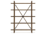 286326487:Roanhowe Bookcase, Back