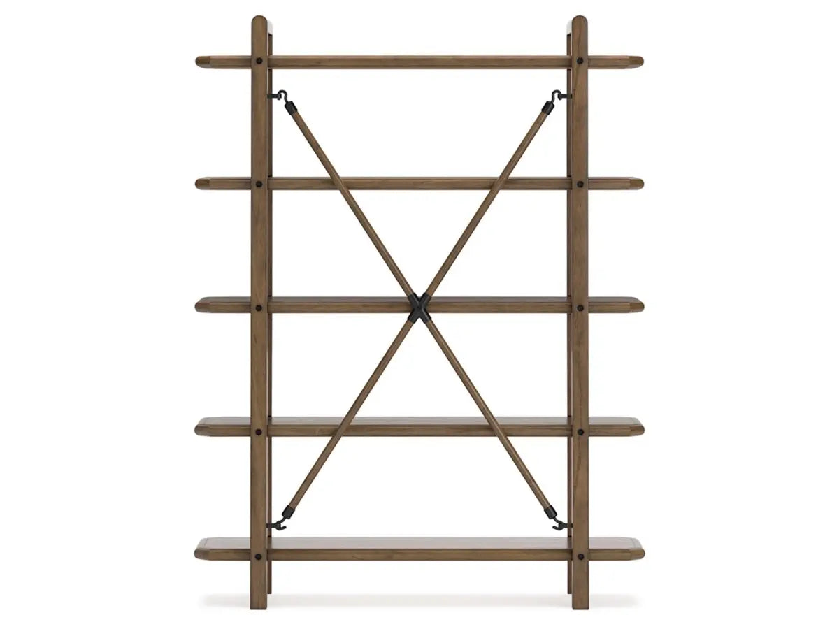 286326487:Roanhowe Bookcase, Back