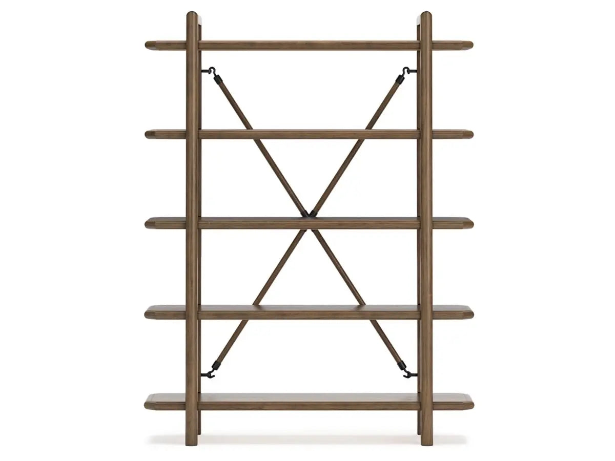 286326487:Roanhowe Bookcase, Front