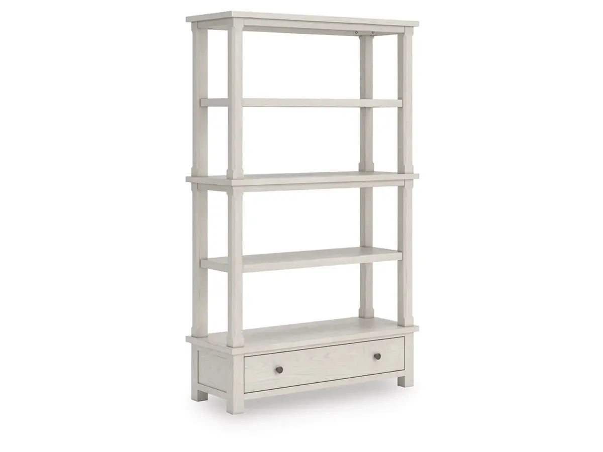 409142093:Robbinsdale Bookcase, AngledAngle