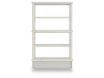 409142093:Robbinsdale Bookcase, Back