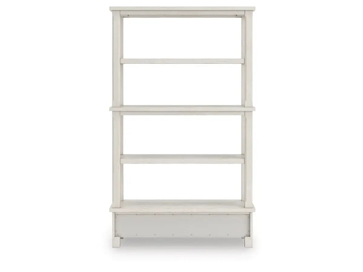 409142093:Robbinsdale Bookcase, Back