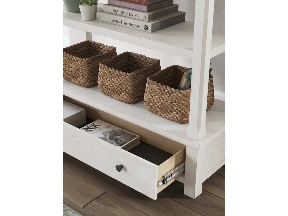 409142093:Robbinsdale Bookcase,