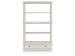 409142093:Robbinsdale Bookcase, Front