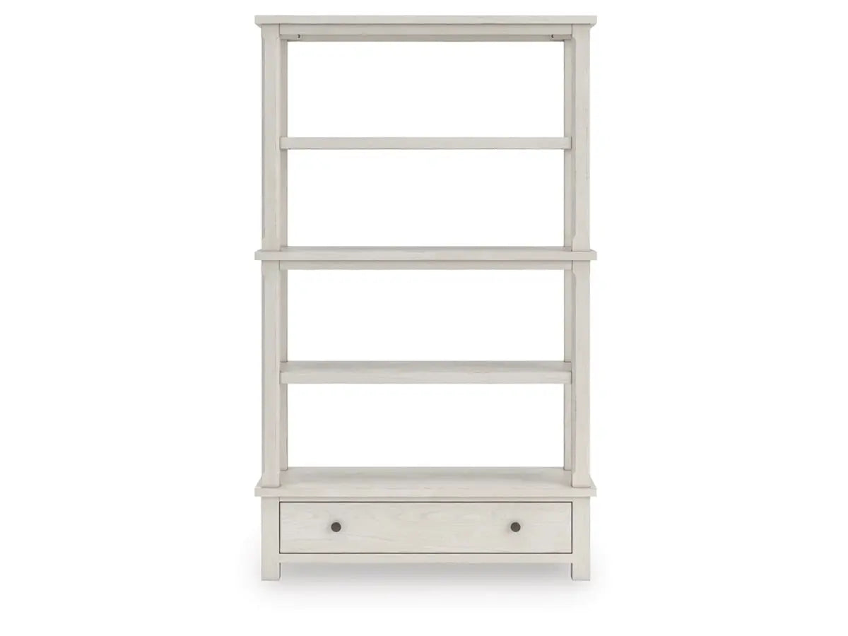 409142093:Robbinsdale Bookcase, Front