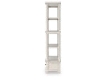 409142093:Robbinsdale Bookcase, Side