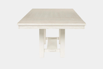 ROBBINS06:Robbinsdale Dining Table & 4 Chairs & Bench, Side