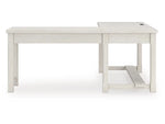 685012205:Robbinsdale Office Desk Top, Back