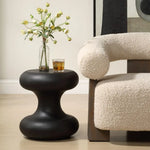 327033986:Robles Outdoor Accent Table, Styled