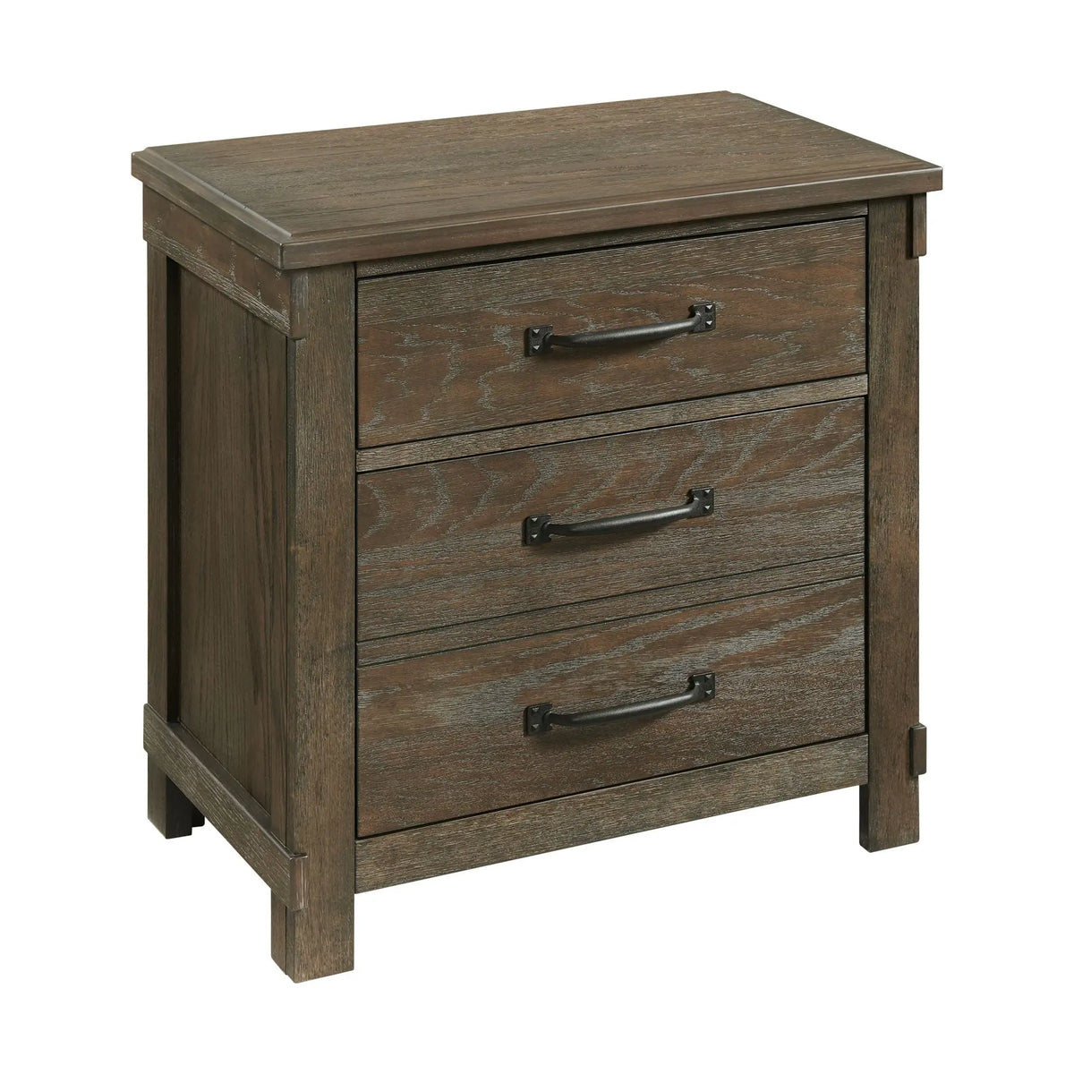 SCOTT0003:Scott Nightstand in Walnut