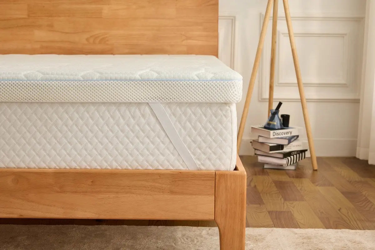 144289708:Mlily Sierra Mattress Cover, Styled