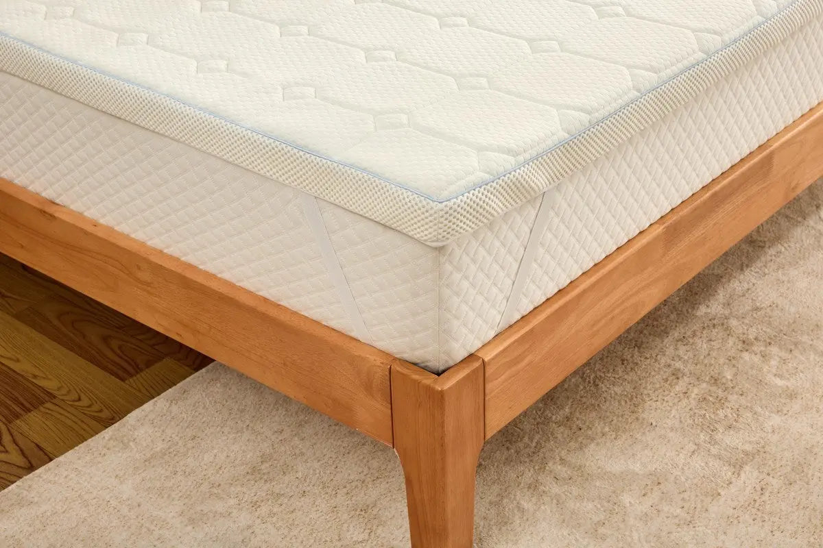 085848159:Mlily Sierra Mattress Cover, Styled