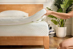 144289708:Mlily Sierra Mattress Cover, Styled