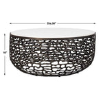 210483651:Sabena Outdoor Cocktail Table,